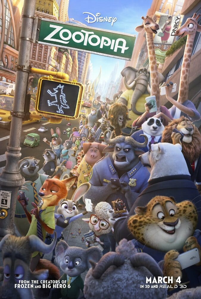 Zootopia - Disney Animation